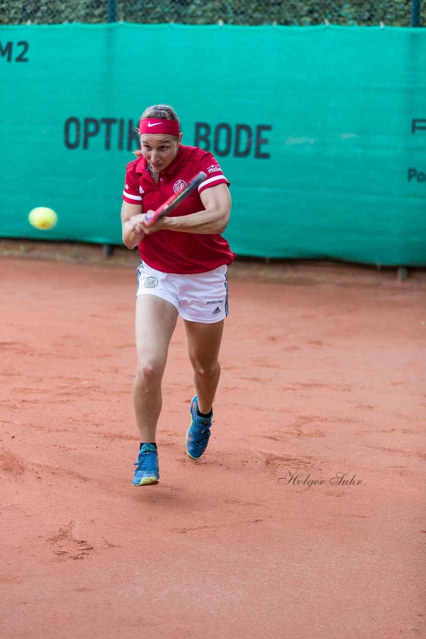 Bild 737 - BL Nord Der Club an der Alster - Bielefelder TTC : Ergebnis: 8:1